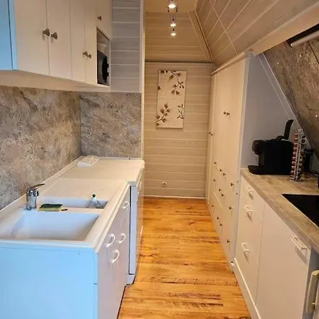 Apartmán Cosy Proche Et Centre