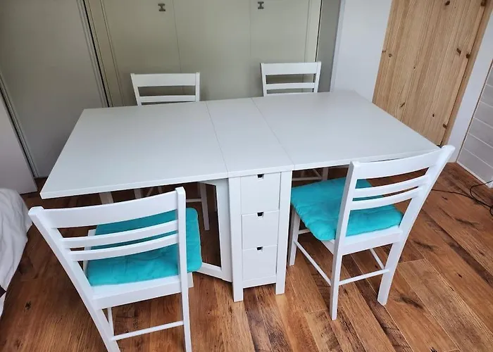 Cosy Proche Et Centre Appartamento