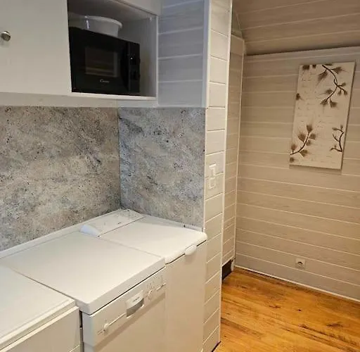 Cosy Proche Et Centre Appartamento *